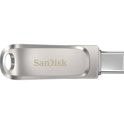 USB флеш накопитель SanDisk 64GB Dual Drive Luxe USB 3.1+Type-C (SDDDC4-064G-G46)