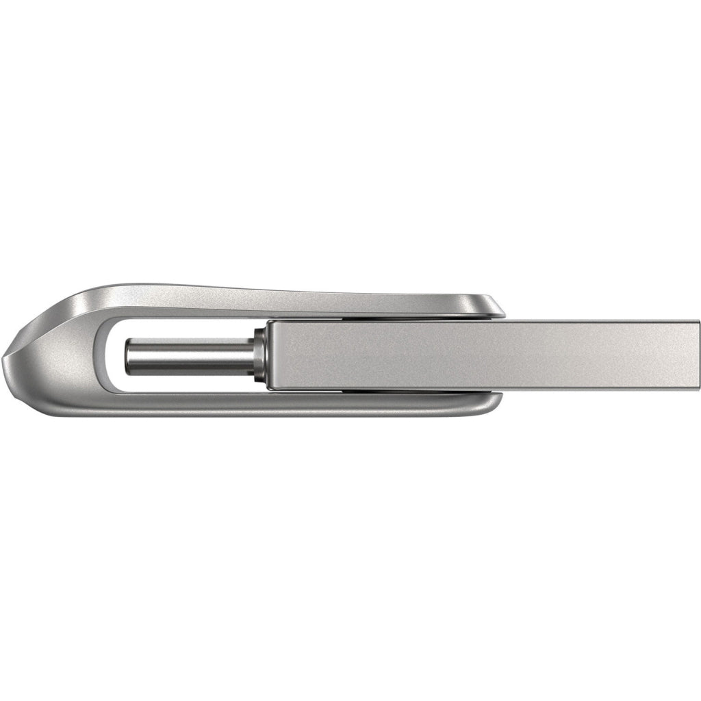USB флеш накопитель SanDisk 64GB Dual Drive Luxe USB 3.1+Type-C (SDDDC4-064G-G46)