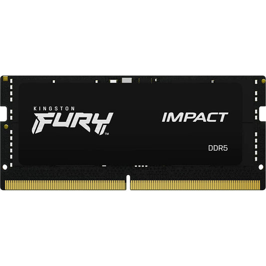 Модуль памяти Kingston FURY Impact DDR5 16GB 5600MHz (KF556S40IB-16)