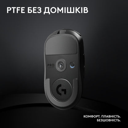 Мышка Logitech G Pro X Superlight 2 Lightspeed Wireless Black (910-006630)