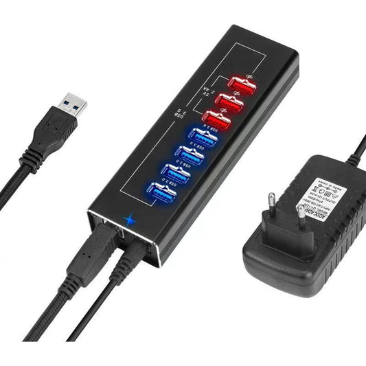 Концентратор Dynamode DM-UH-P407