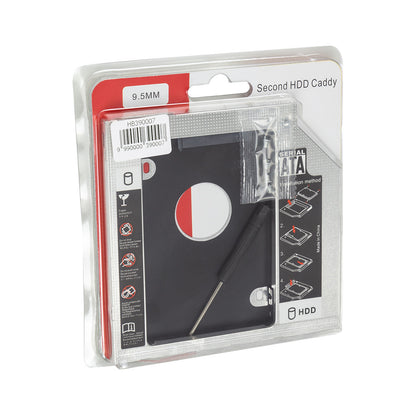 Фрейм-переходник PowerPlant HDD 9.5mm (HB390007)
