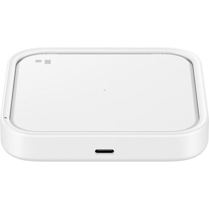 Зарядное устройство для Samsung 15W Wireless Charger Pad (EP-P2400BWEGEU)