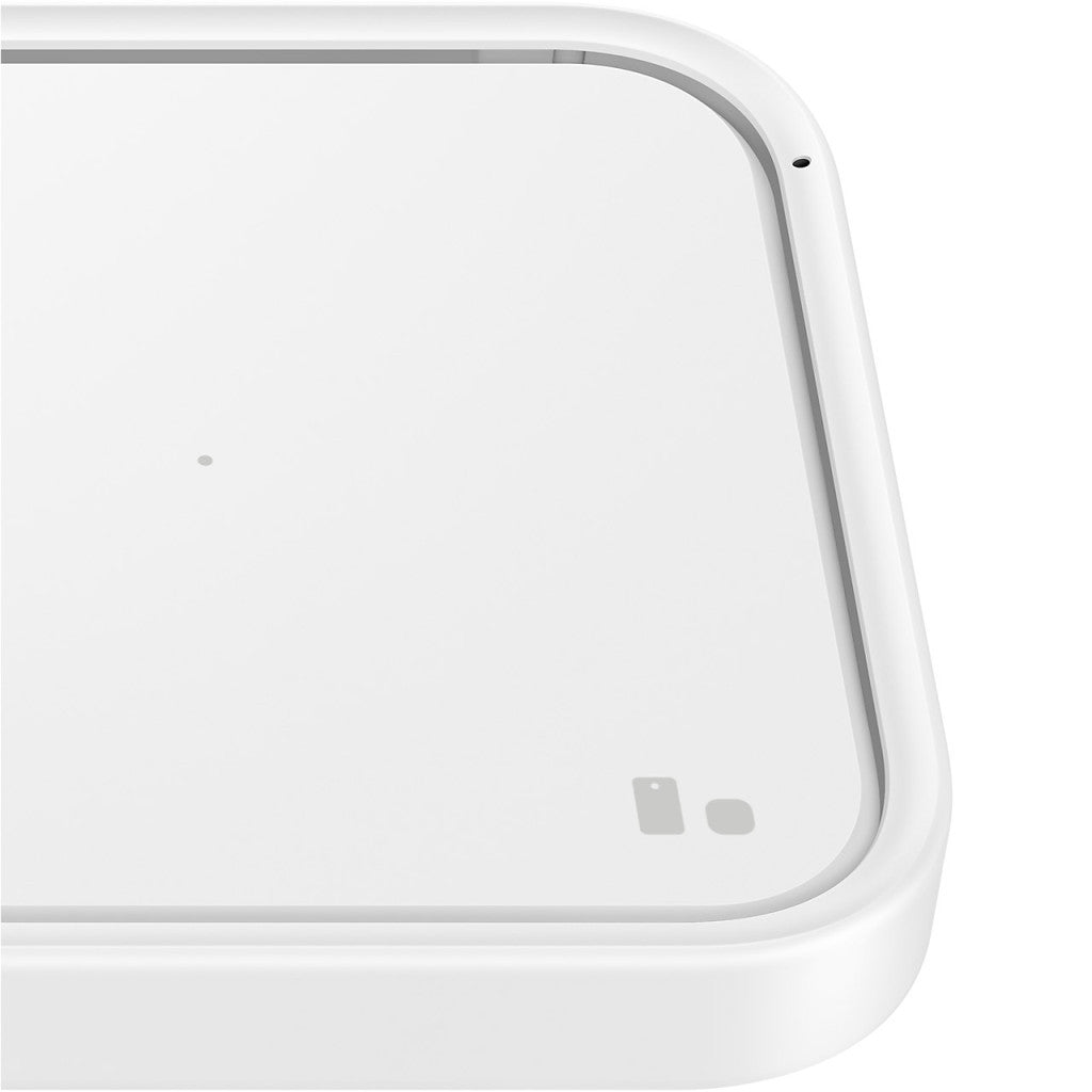 Зарядное устройство для Samsung 15W Wireless Charger Pad (EP-P2400BWEGEU)