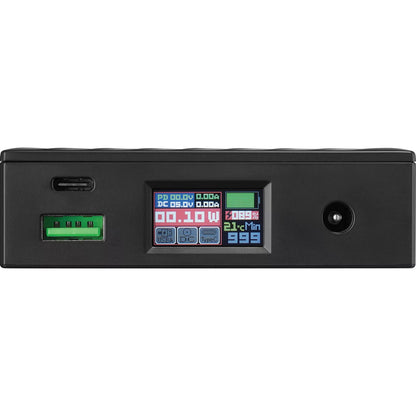 Універсальна батарея Sandberg 30000mAh PD/100W, DC/3-24V/120W, QC/3.0 (420-88)