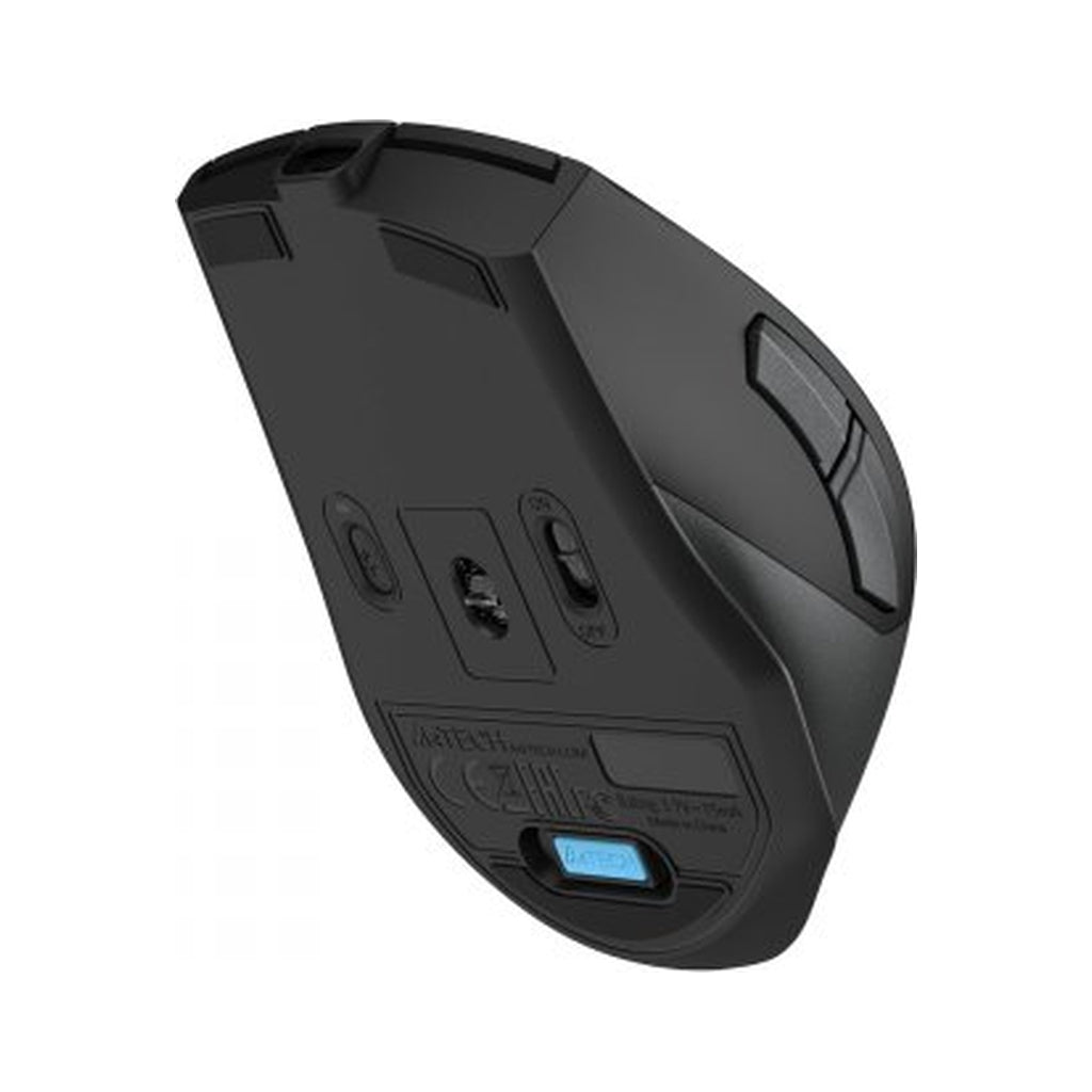 Мышка A4Tech FB45CS Air2 Wireless/Bluetooth Stone Grey
