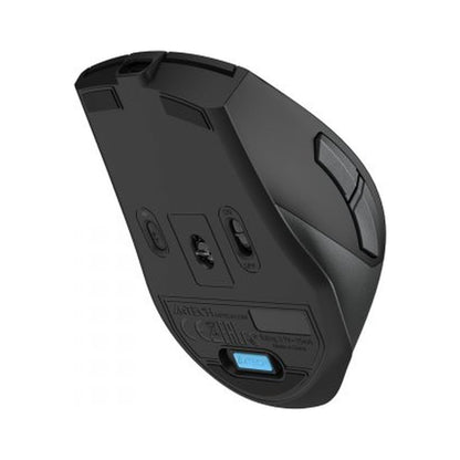 Мышка A4Tech FB45CS Air2 Wireless/Bluetooth Stone Grey