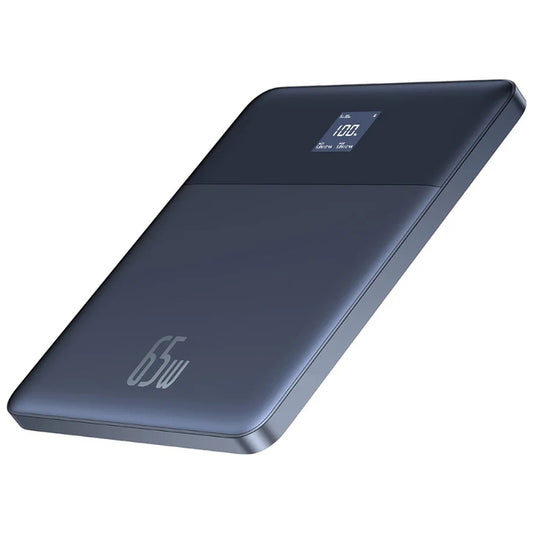Батарея универсальная Baseus Blade2 Ultra 12000mAh 65W, Blue (P10063800322-00/PPBLD2-65)