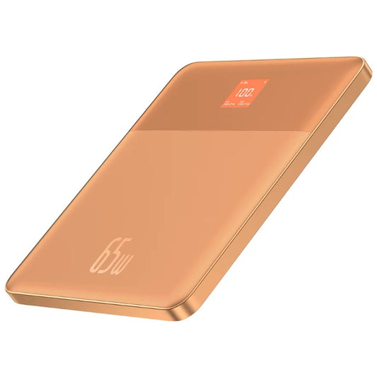 Батарея универсальная Baseus Blade2 Ultra 12000mAh 65W, Orange (P10063800732-00/PPBLD2-65)