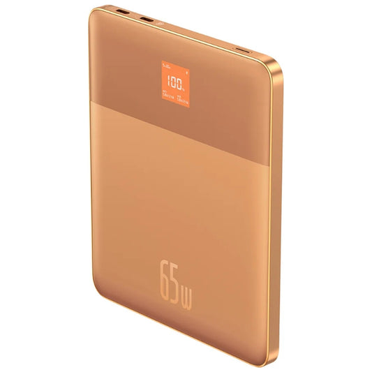 Батарея универсальная Baseus Blade2 Ultra 12000mAh 65W, Orange (P10063800732-00/PPBLD2-65)