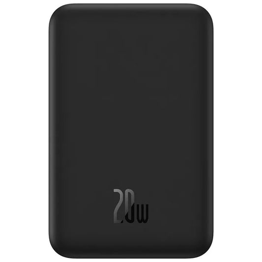Универсальная батарея Baseus Magnetic Mini 20000mAh 20W, черная (P10022102112-01/PPCXM20)
