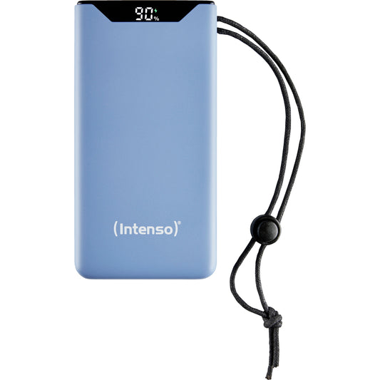 Батарея универсальная Intenso F20000 20000mAh PD/18W, QC3.0, синий (7332055)