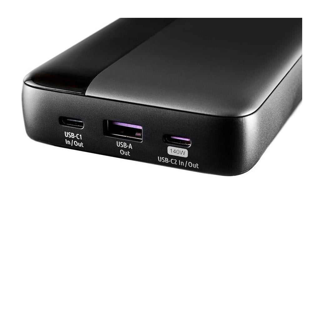Повербанк Intenso HE25000 25000mAh PD/3.1/140W (7350060)