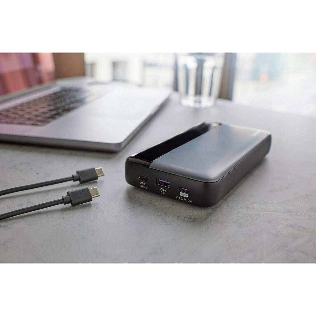 Повербанк Intenso HE25000 25000mAh PD/3.1/140W (7350060)