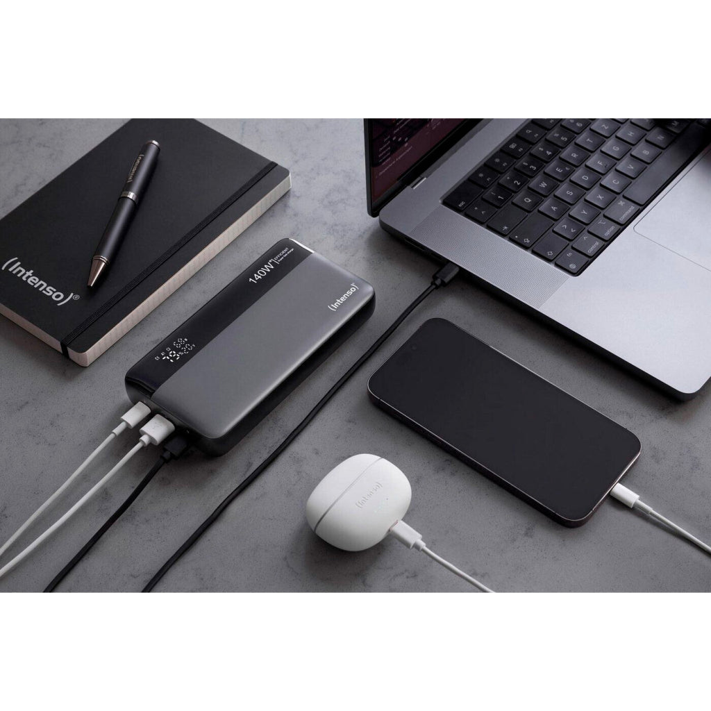 Повербанк Intenso HE25000 25000mAh PD/3.1/140W (7350060)