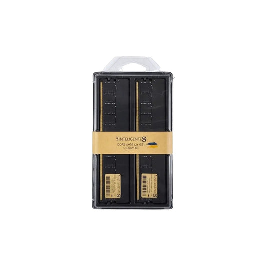 Модуль пам'яті DDR3 16GB (2x8GB) 1600 MHz INTELIGENTES (IU3BBB2/16)