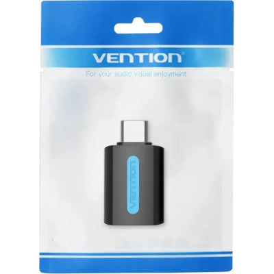 OTG-перехідник USB 2.0 USB-A (AF) → USB‑C Vention CDTB0