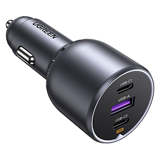 Зарядное устройство для Ugreen 3xUSB 130W (EC705)