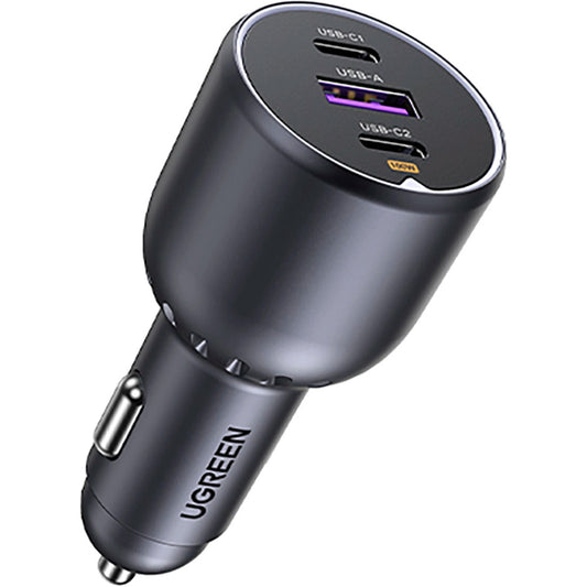 Зарядное устройство для Ugreen 3xUSB 130W (EC705)