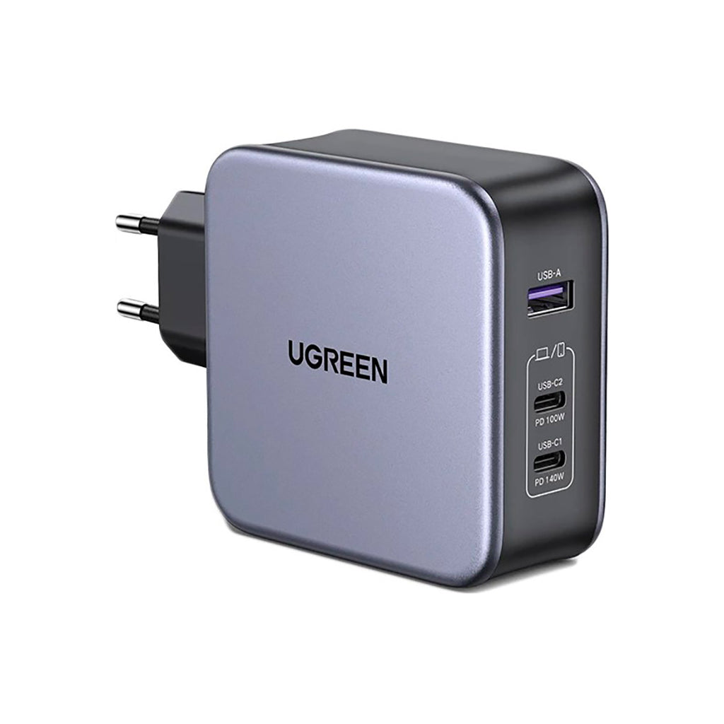 Зарядний пристрій Ugreen 3xUSB 140W (CD289)
