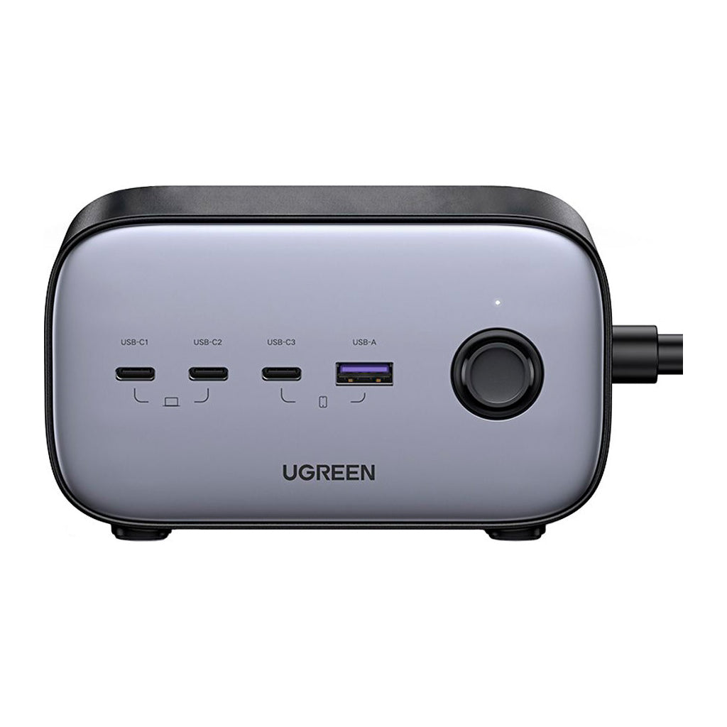 Зарядное устройство для Ugreen 4xUSB 100W Nexode Pro CD270 (60167)