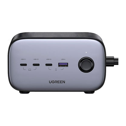 Зарядное устройство для Ugreen 4xUSB 100W Nexode Pro CD270 (60167)
