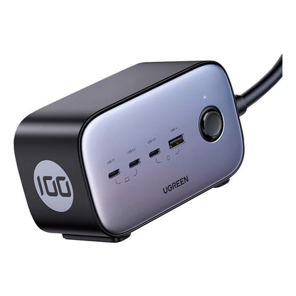 Зарядное устройство для Ugreen 4xUSB 100W Nexode Pro CD270 (60167)