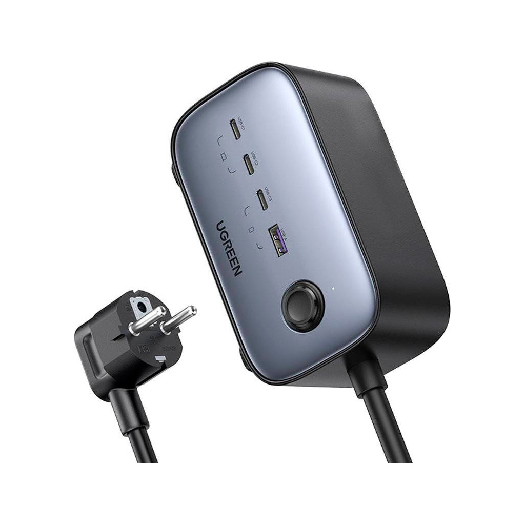 Зарядное устройство для Ugreen 4xUSB 100W Nexode Pro CD270 (60167)