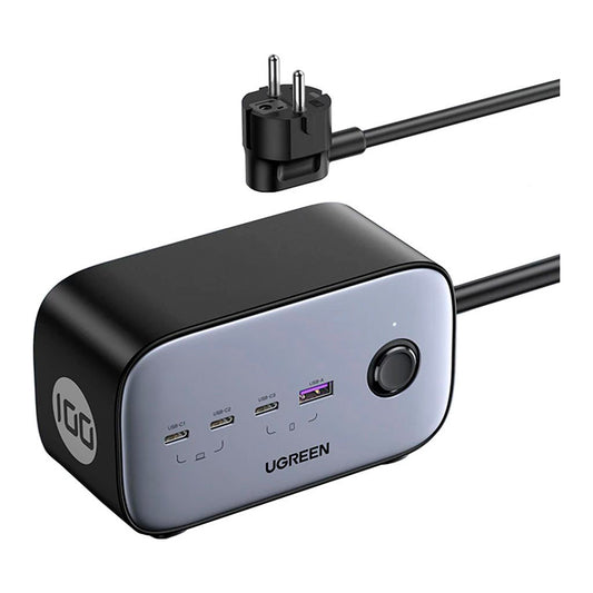 Зарядное устройство для Ugreen 4xUSB 100W Nexode Pro CD270 (60167)