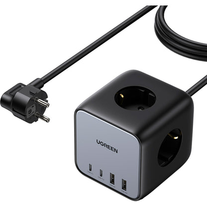 Зарядное устройство для Ugreen 4xUSB 65W DigiNest Cube CD268