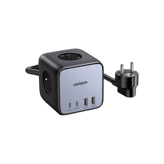 Зарядное устройство для Ugreen 4xUSB 65W DigiNest Cube CD268