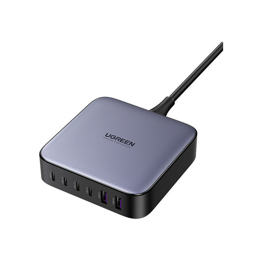 Зарядное устройство для Ugreen 6xUSB 200W (4хUSB-C+2xUSB-A) CD271