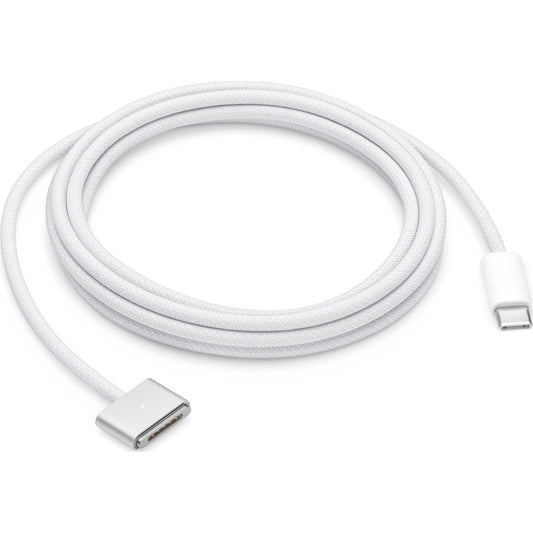 Кабель питания USB-C to MagSafe 3 Cable (2m) - Silver, Model A2363