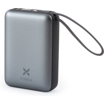 Power Bank Vinga 20000mAh 45W Display Cable (VPBB2045C)