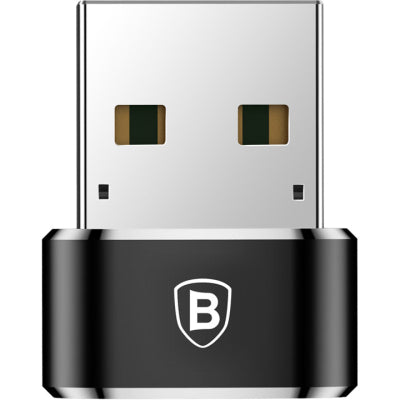 Перехідник USB‑A → USB‑C Baseus CAAOTG-01