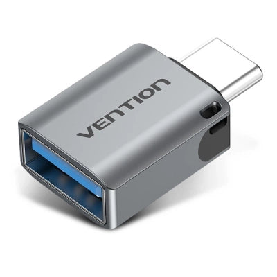 OTG перехідник USB-C на USB 3.0 AF Vention CDQH0