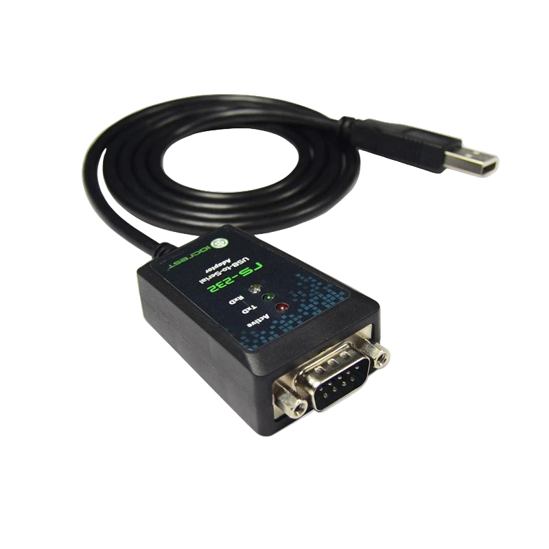 Кабель USB to RS232 FTDI 1 метр