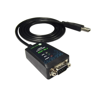 Кабель USB to RS232 FTDI 1 метр