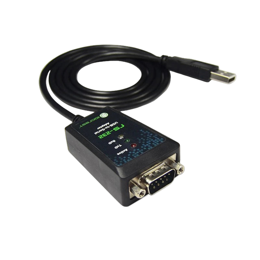 Кабель USB to RS232 FTDI 1 метр