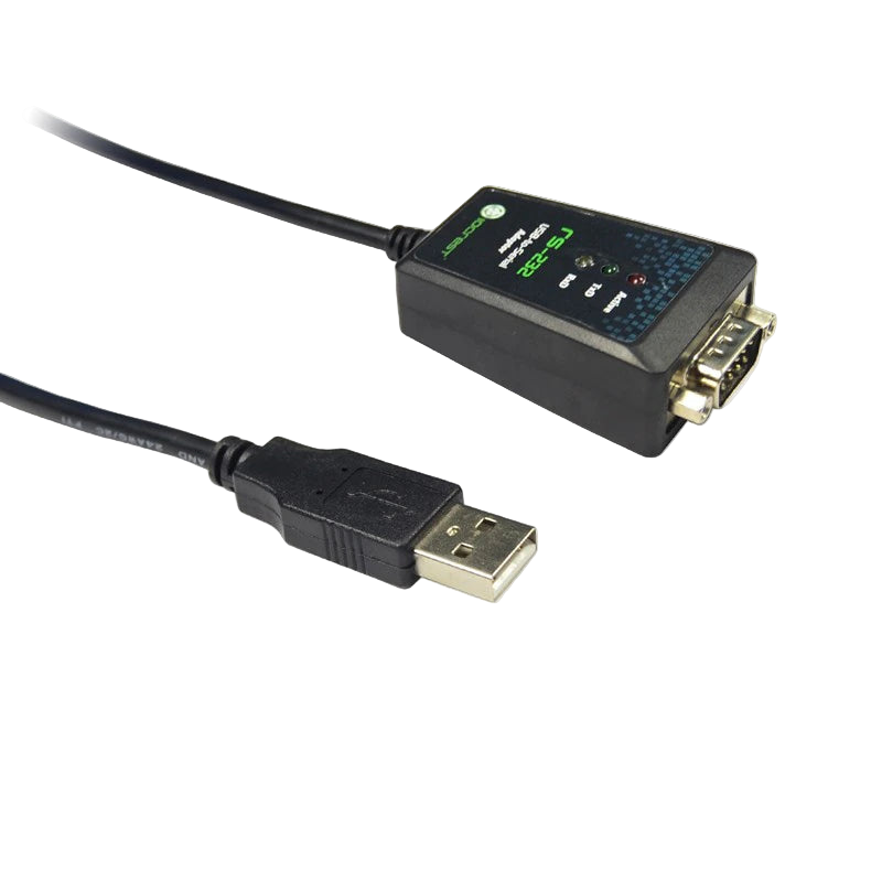 Кабель USB to RS232 FTDI 1 метр