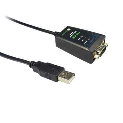 Кабель USB to RS232 FTDI 1 метр