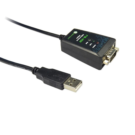 Кабель USB to RS232 FTDI 1 метр