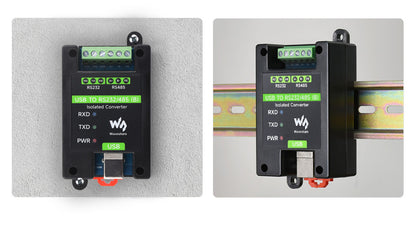 Конвертер USB-RS232/485 Waveshare 26547 