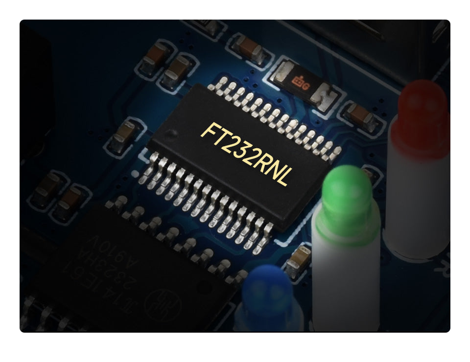 Конвертер USB-RS232/485 Waveshare 26547 