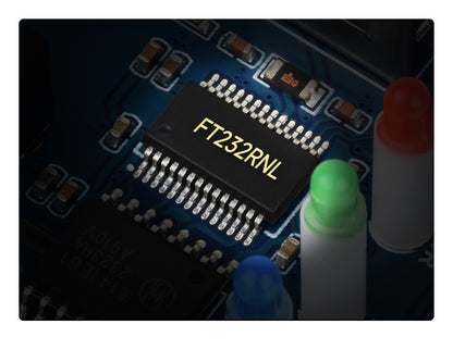 Конвертер USB-RS232/485 Waveshare 26547 