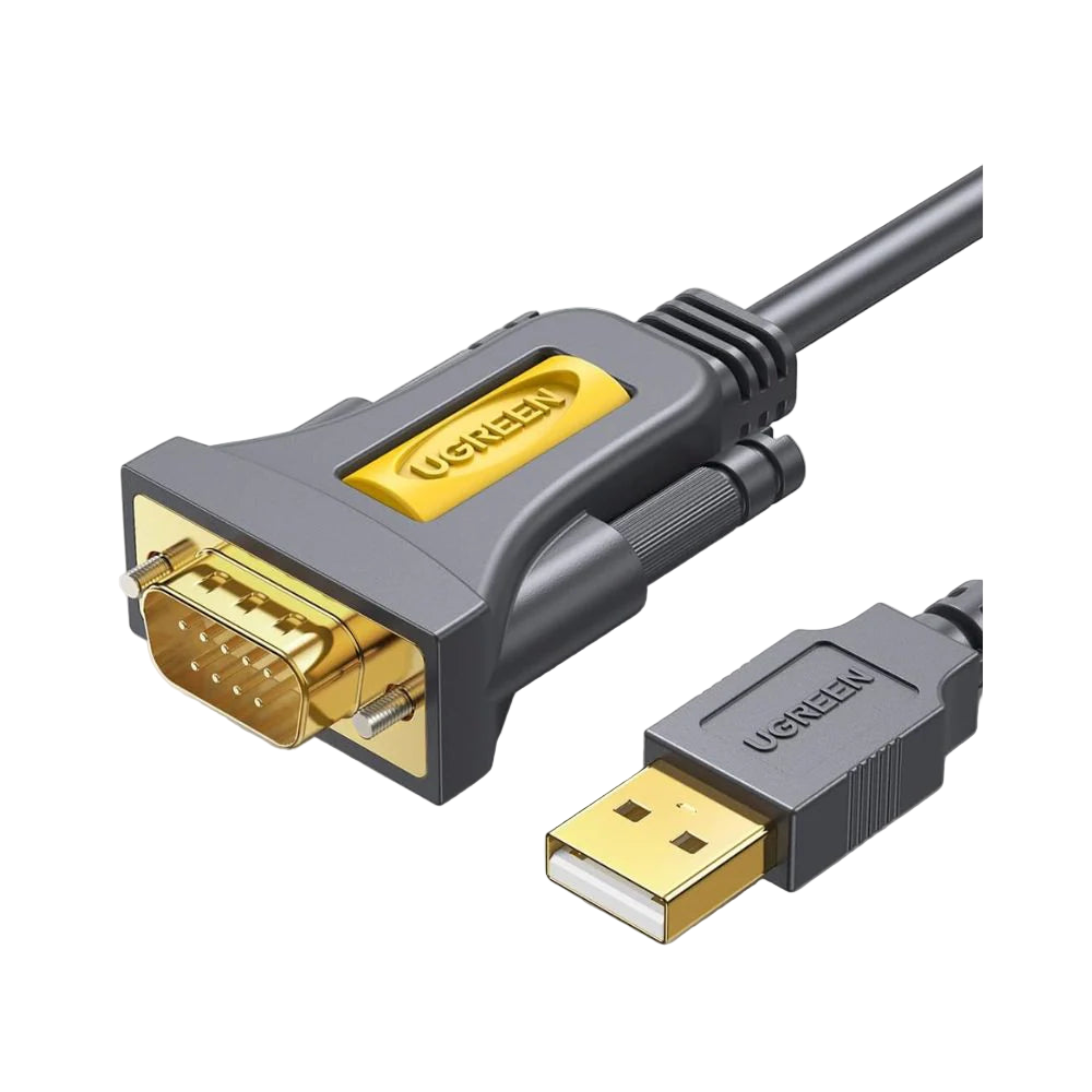 Cable USB-RS232, 1.5 m, Prolific PL2303 Ugreen 20211