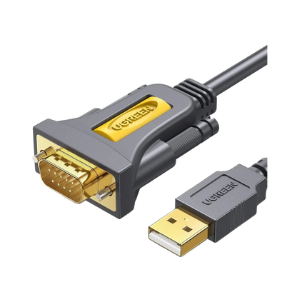 Cable USB-RS232, 1.5 m, Prolific PL2303 Ugreen 20211