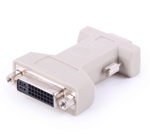 Переходник DVI F 24+5pin to VGA M Viewcon (VA 003)