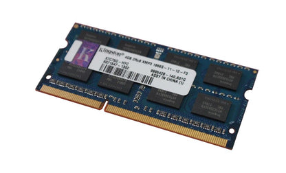 SODIMM 4GB DDR3-1866 Kingston X7C75G-HYC XMP