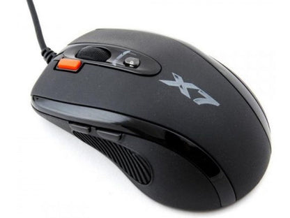 Мышка A4tech X-710BK black